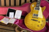 Gibson Custom Limited Edition Murphy Lab 59 Les Paul Ultra Light Aged Lemonburst 94658-5.jpg
